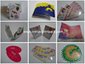 Customized Folded Cards Printing 1