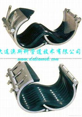 Repair Clamp Type for Pipe Repairing