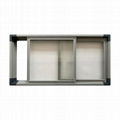 Long Island Freezer PVC Extrusion Frame Glass Door 2