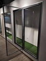 Walk In Cooler 3 Layers Glass Door with Aluminum Frame 2