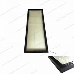 2020 New Aluminium Profile Glass Door Design