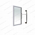 Mini Fridge Heating Tempered Glass Door For Wine Refrigerator 1