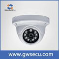 2 years Warranty 2.0Mp CMOS HD WDR Fixed Dome IR Network Camera ipc china suppli 1