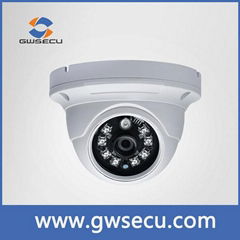 2 years Warranty 2.0Mp CMOS HD WDR Fixed Dome IR Network Camera ipc china suppli