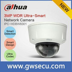 Utral Codec wireless ip camera with