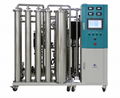 R.O water purification machine