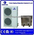 EVI(-25℃)heat pump  5