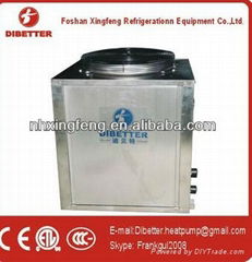 high temperature heat pump