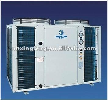 air/water cooled water chillers 3