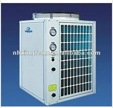 air/water cooled water chillers