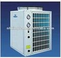 air/water cooled water chillers