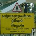 plastic road signs 4