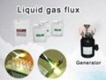 Liquid Gas Flux 3