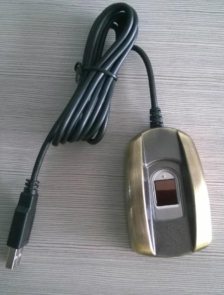 网吧管理系统会员管理专用身份识别仪 5