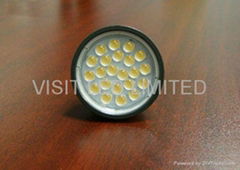 GU10 LED spot light