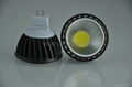 5W COB LED spotlight