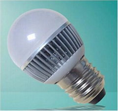 LED bulb light