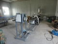  Labyrinth Strip Embedded Drip Tape Extrusion Line 1