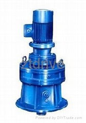 cycloidal reducer  gear box with motor best supplier china