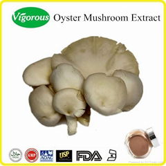 Pure natural Oyster Mushroom Extract/Oyster Mushroom Extract Powder