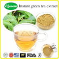 Health product organic instant green tea extract powder 2