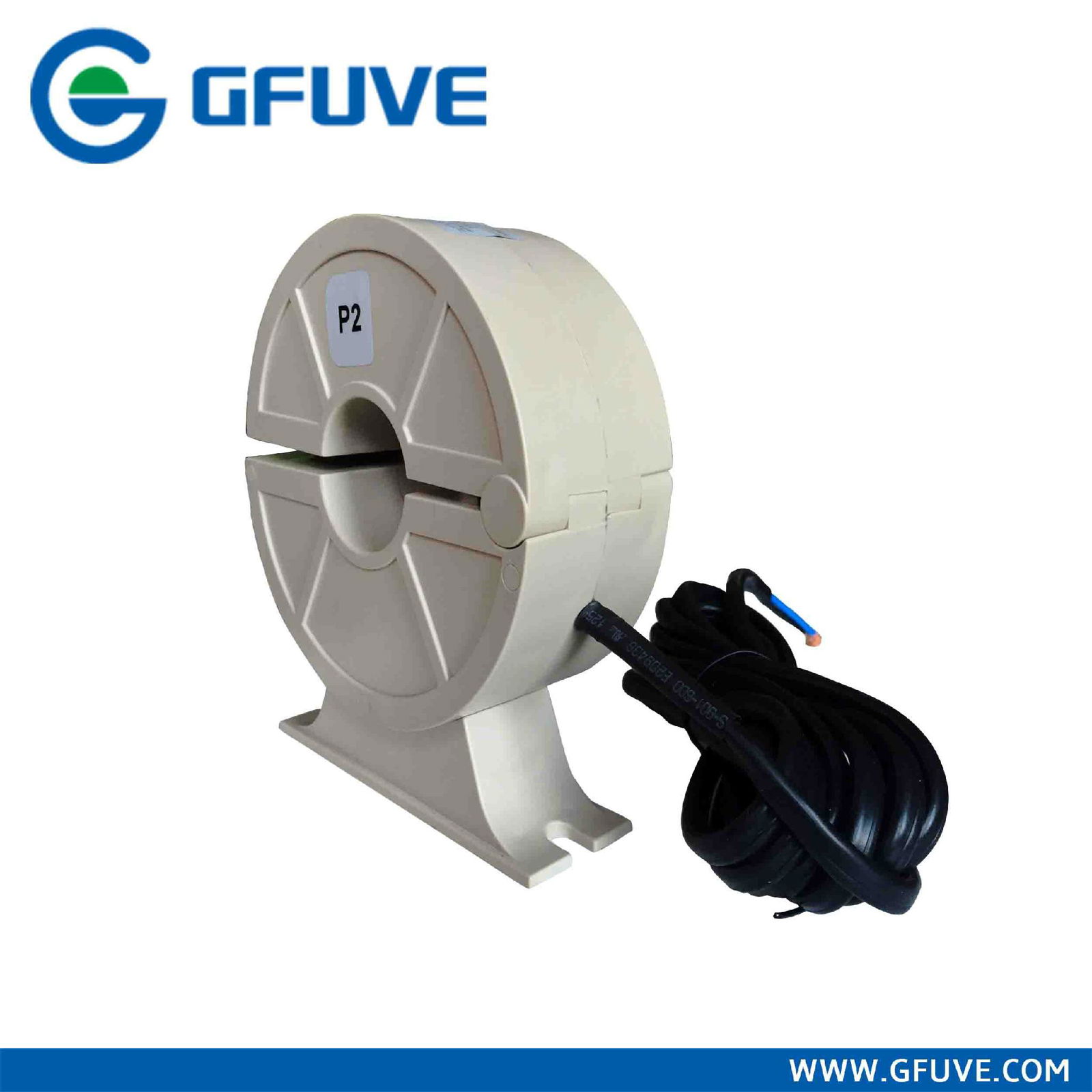 200/5A INDOOR CLAMP ON SPLIT CORE CURRENT TRANSFORMER CT 2