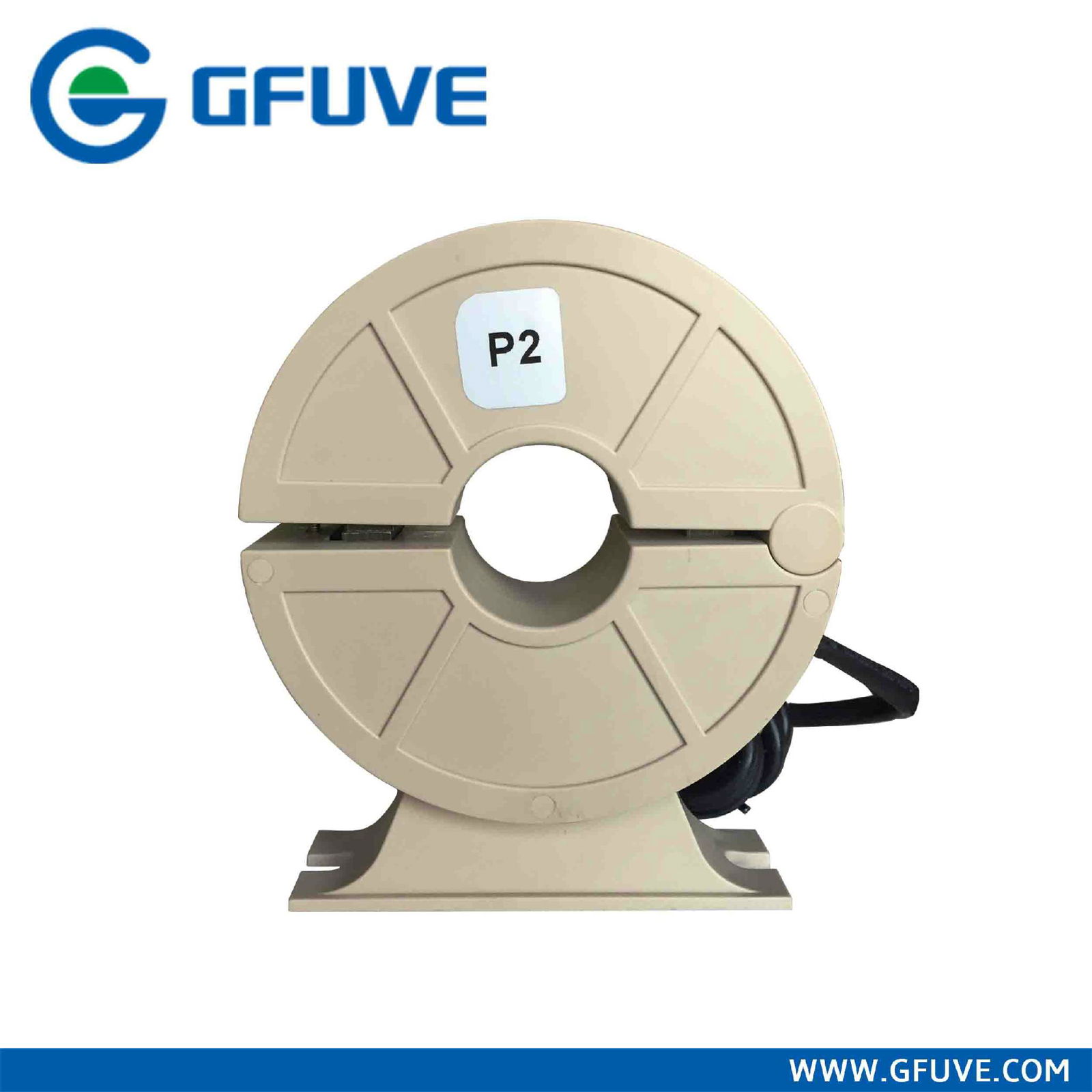 200/5A INDOOR CLAMP ON SPLIT CORE CURRENT TRANSFORMER CT 4