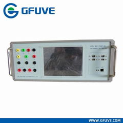 PORTABLE PANEL POWER METER CALIBRATOR