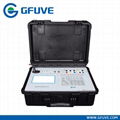 THREE PHASE PORTABLE ENERGY METER CALIBRATION EQUIPMENT