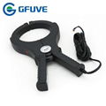 SQUARE JAW OPENING MAGNETIC COMPACT AC CURRENT CLAMP 4
