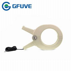 150MM BUS BAR AND CABLE AC SPLIT CORE CT CURRENT PROBE CLAMP