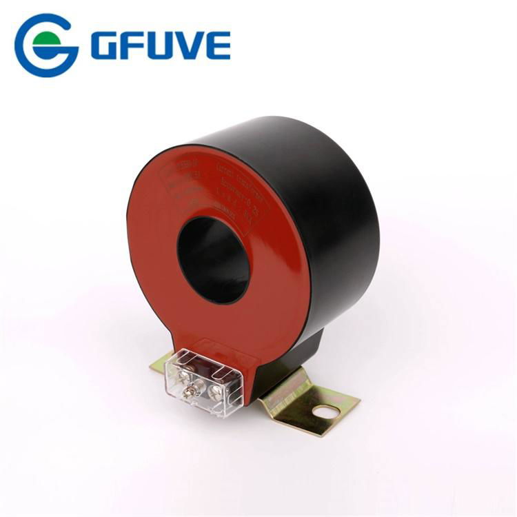 11KV CAST EPOXY RESIN STRAIGHT-THROUGH CURRENT TRANSFORMER 5