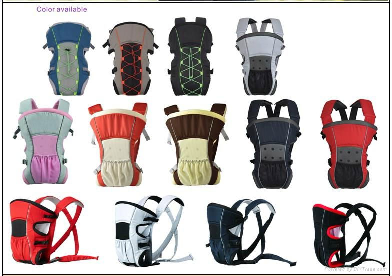 Baby Carrier 2 in 1 BB001-F 4