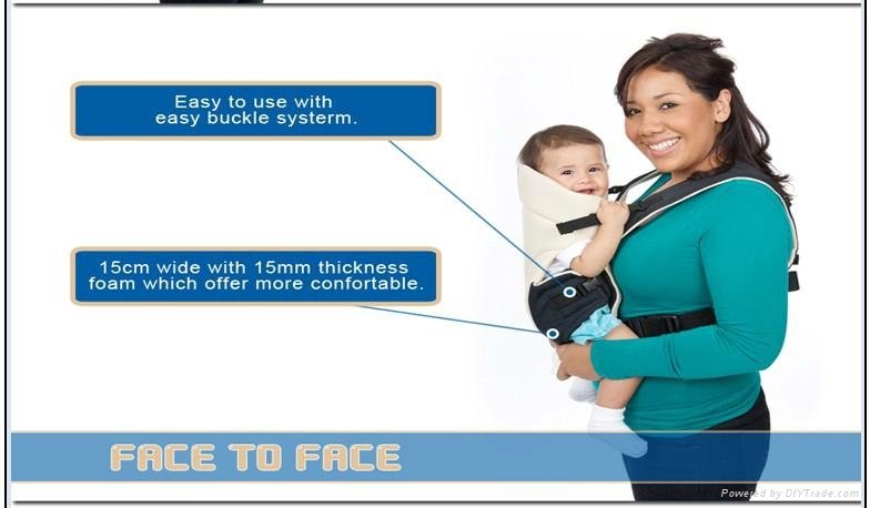 Baby Carrier 3 in 1 BB002 5