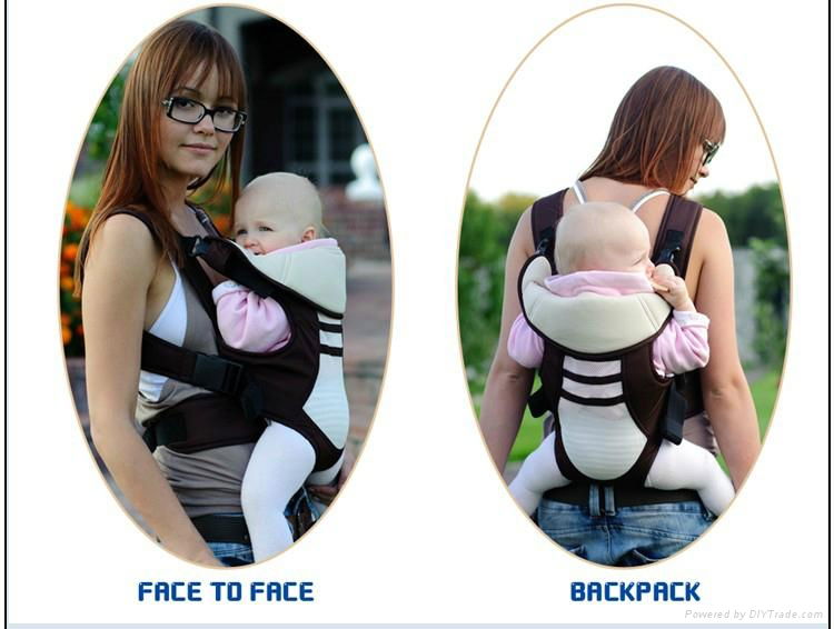 Baby Carrier 2 in 1 BB004-S 5