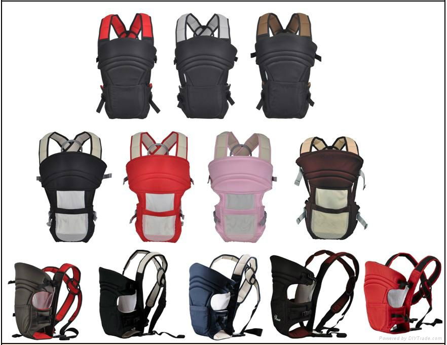 Baby Carrier 2 in 1 BB005 2