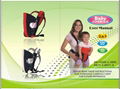 Baby Carrier 2 in 1 BB006 5