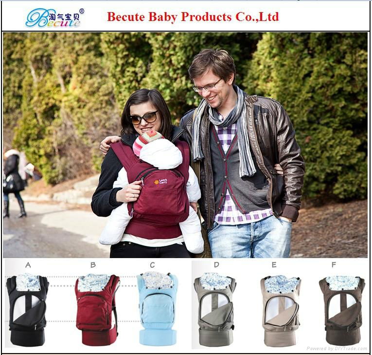 Baby Carrier 2 in 1 BB007 3