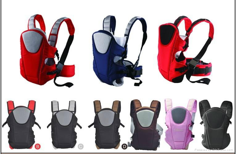 Baby Carrier 3 in 1 BB009 2