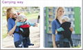 Baby Carrier 2 in 1 ER001 5