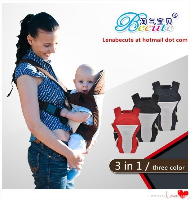 Baby Carrier 3 in 1 BB012