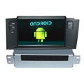 In Dash 2 Din Car Info CITOEN C4L DVD GPS Navigation Wifi 3G Bluetooth iPod 