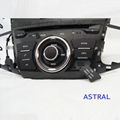 SYNC FORD 2012 Focus Car DVD Player Multimedia GPS Navigation BT Name Search 1