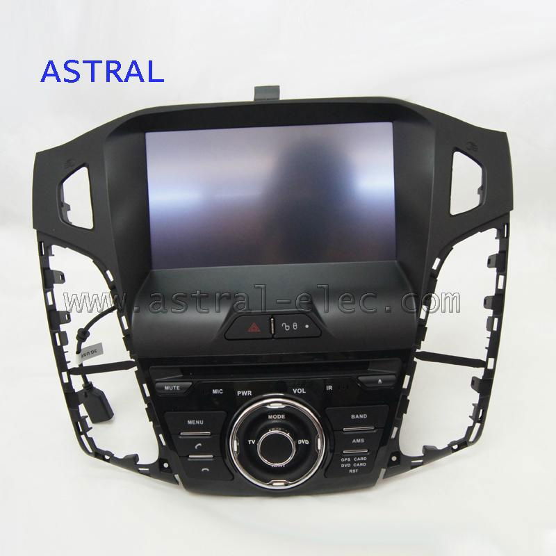 SYNC FORD 2012 Focus Car DVD Player Multimedia GPS Navigation BT Name Search 2