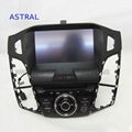 SYNC FORD 2012 Focus Car DVD Player Multimedia GPS Navigation BT Name Search 2