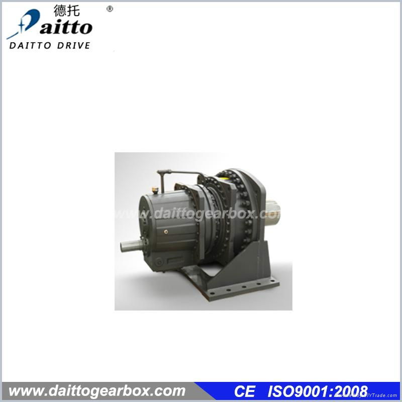 plantary gearbox  gear reducer 2