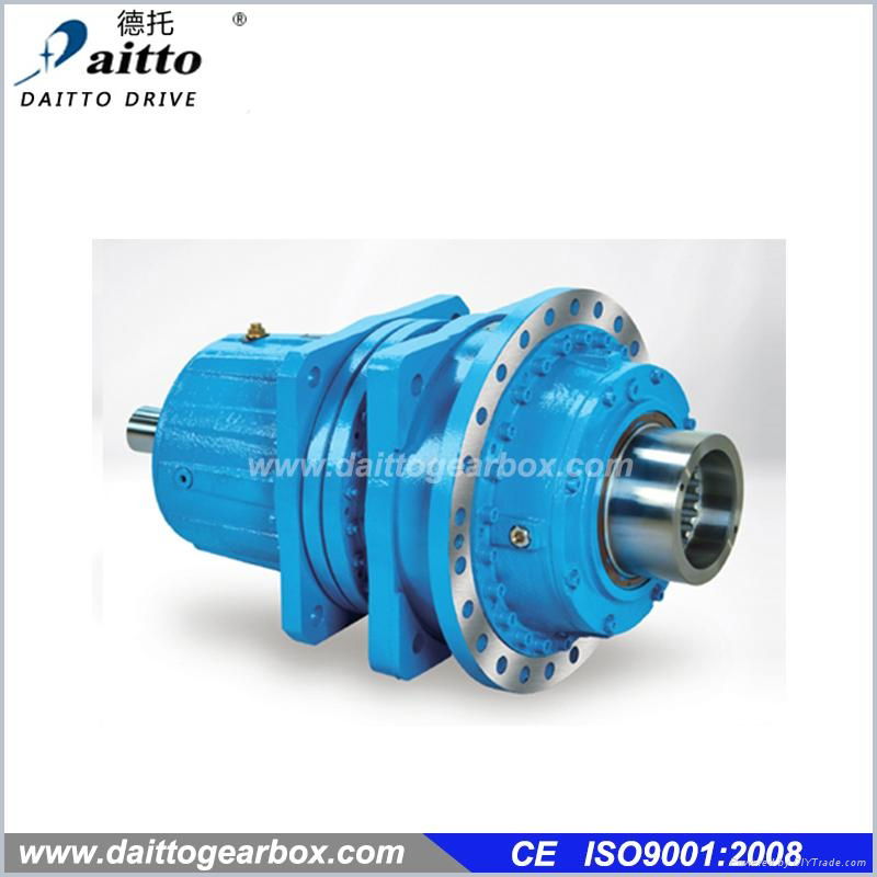 plantary gearbox  gear reducer 3