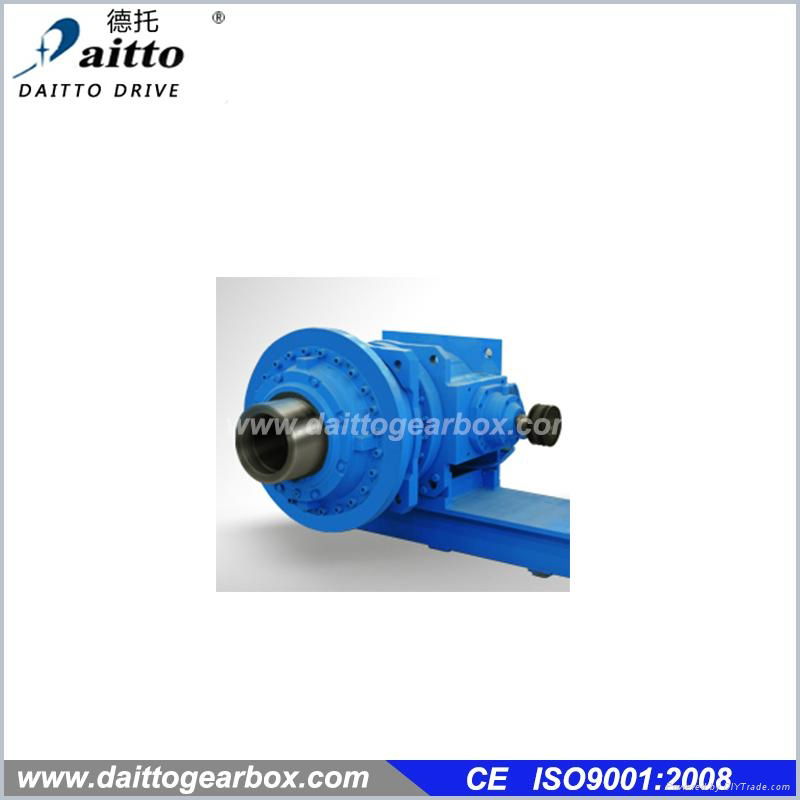 plantary gearbox  gear reducer 4