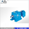 CR Series Helical Gear Units  gearbox