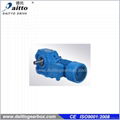  S Series Helical-worm Gear reducer 